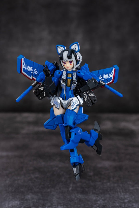 Iron Factory - Iron Factory Girls - IFG02 Lightningwing