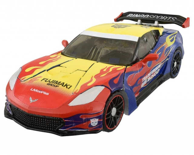 Load image into Gallery viewer, Takara - Transformers X Bingo Sports - Optimus Prime
