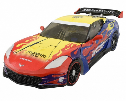 Takara - Transformers X Bingo Sports - Optimus Prime