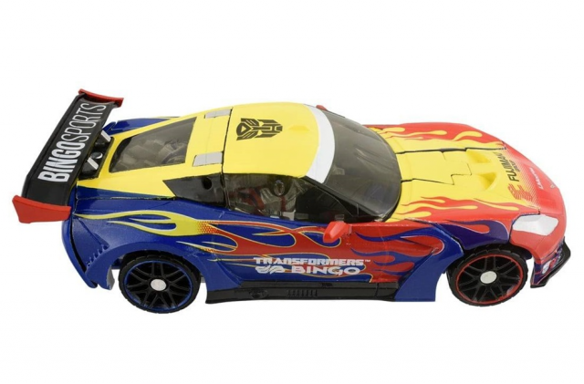 Load image into Gallery viewer, Takara - Transformers X Bingo Sports - Optimus Prime
