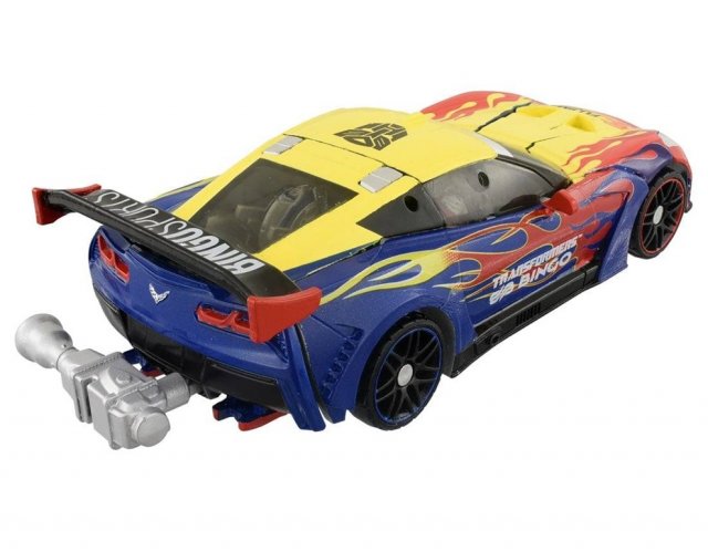 Load image into Gallery viewer, Takara - Transformers X Bingo Sports - Optimus Prime
