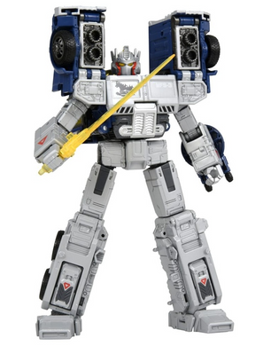Takara - Synergenex Series - Transformers X Godzilla - Optimus Prime Type MFS-3