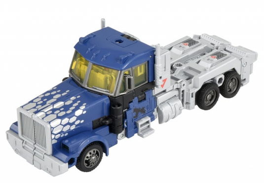 Takara - Synergenex Series - Transformers X Godzilla - Optimus Prime Type MFS-3