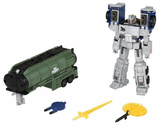 Takara - Synergenex Series - Transformers X Godzilla - Optimus Takara - Synergenex Series - Transformers X Godzilla - Optimus