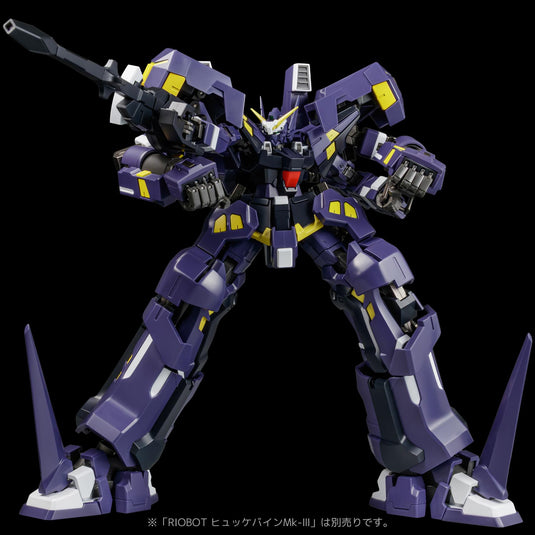 Sentinel - Super Robot Wars OG: Original Generation RIOBOT -  AM Boxer