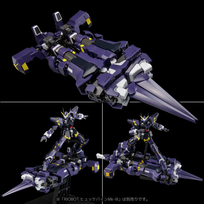 Load image into Gallery viewer, Sentinel - Super Robot Wars OG: Original Generation RIOBOT -  AM Boxer
