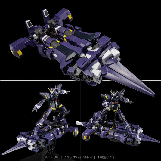 Sentinel - Super Robot Wars OG: Original Generation RIOBOT -  AM Boxer