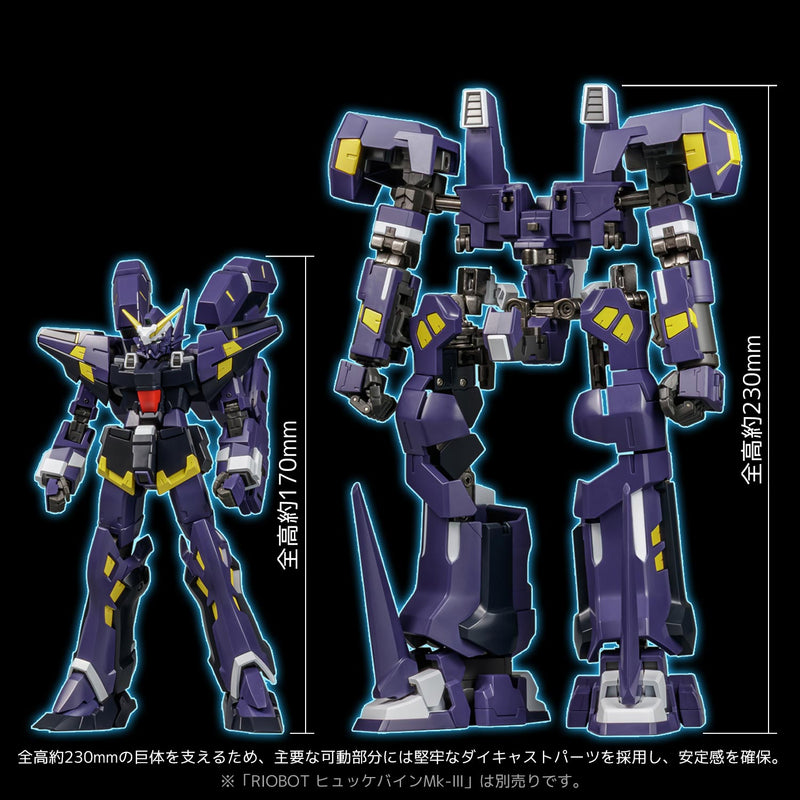 Load image into Gallery viewer, Sentinel - Super Robot Wars OG: Original Generation RIOBOT -  AM Boxer
