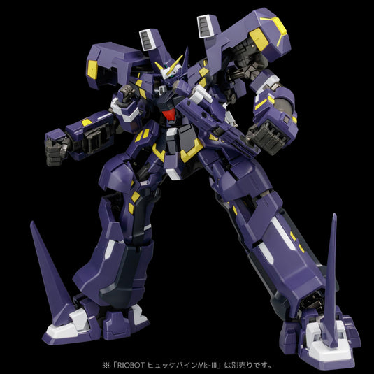 Sentinel - Super Robot Wars OG: Original Generation RIOBOT -  AM Boxer
