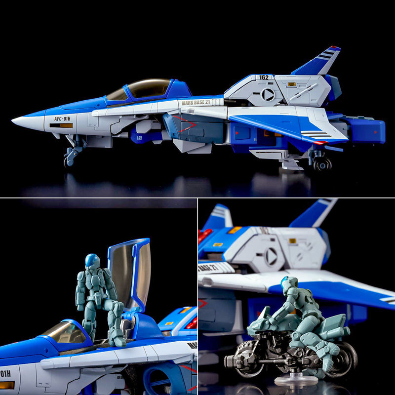 Load image into Gallery viewer, Sentinel - Genesis Climber Mospeada - Riobot AFC-01H Legioss (Type ETA) (Reissue)
