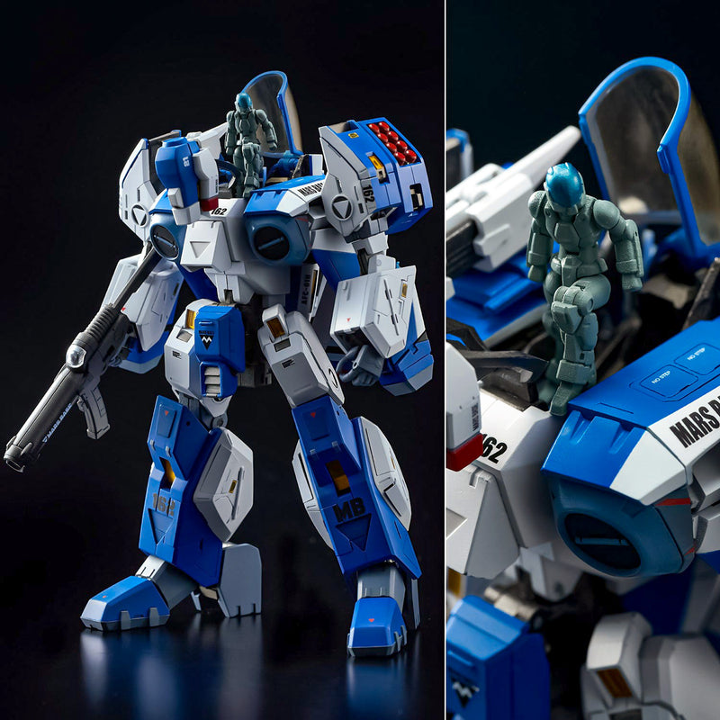 Load image into Gallery viewer, Sentinel - Genesis Climber Mospeada - Riobot AFC-01H Legioss (Type ETA) (Reissue)
