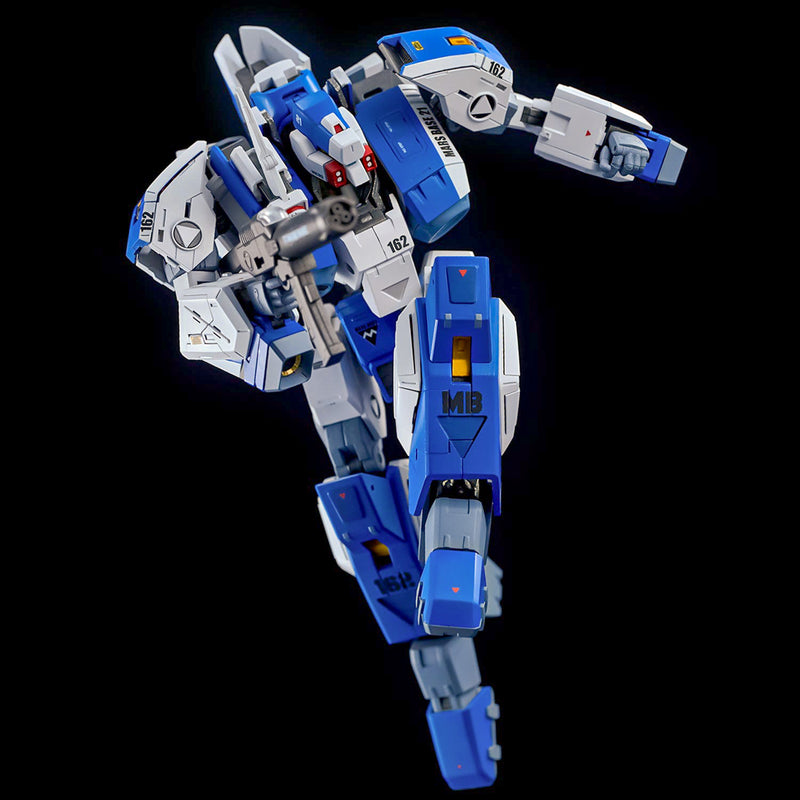 Load image into Gallery viewer, Sentinel - Genesis Climber Mospeada - Riobot AFC-01H Legioss (Type ETA) (Reissue)
