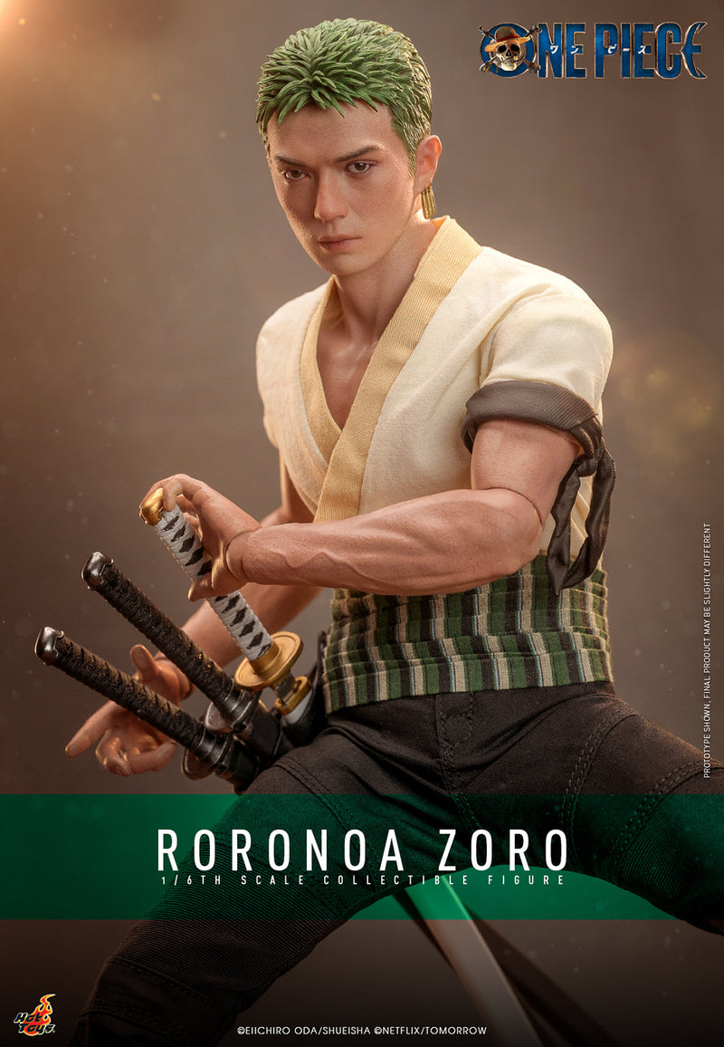 Load image into Gallery viewer, Hot Toys - A Netflix Series - One Piece - Roronoa Zoro
