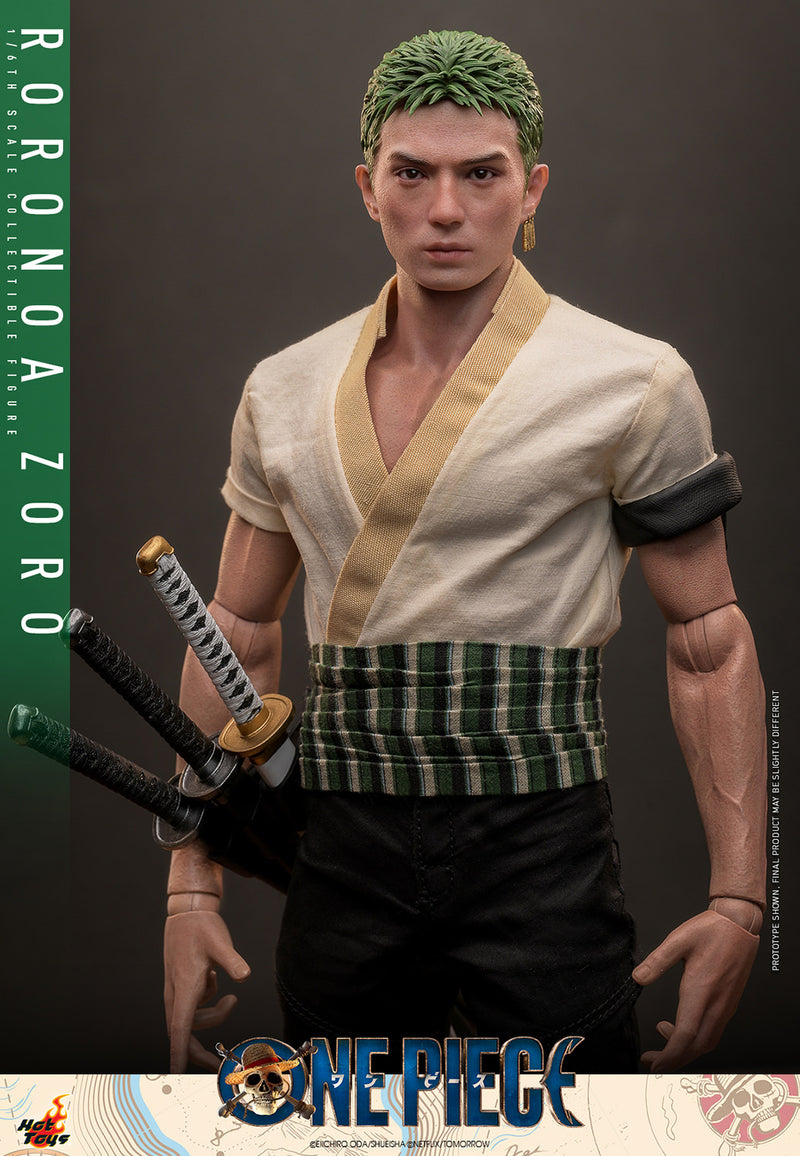 Load image into Gallery viewer, Hot Toys - A Netflix Series - One Piece - Roronoa Zoro
