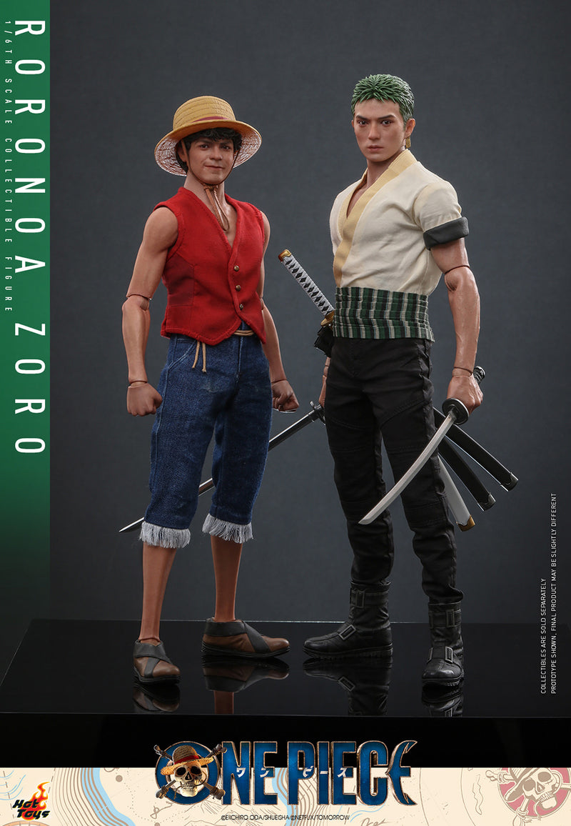 Load image into Gallery viewer, Hot Toys - A Netflix Series - One Piece - Roronoa Zoro
