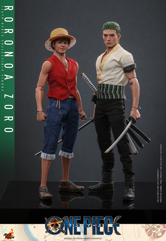 Hot Toys - A Netflix Series - One Piece - Roronoa Zoro