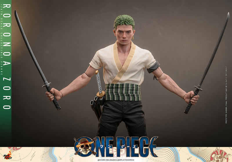 Load image into Gallery viewer, Hot Toys - A Netflix Series - One Piece - Roronoa Zoro
