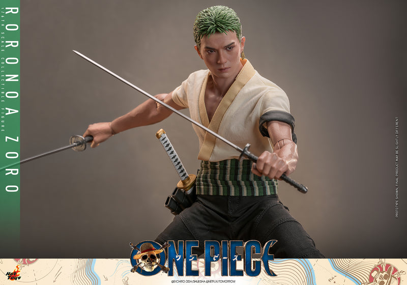 Load image into Gallery viewer, Hot Toys - A Netflix Series - One Piece - Roronoa Zoro
