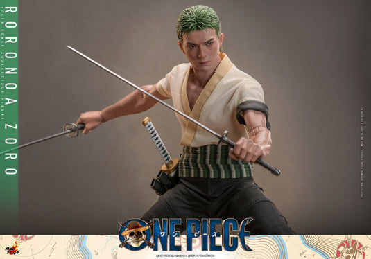 Hot Toys - A Netflix Series - One Piece - Roronoa Zoro