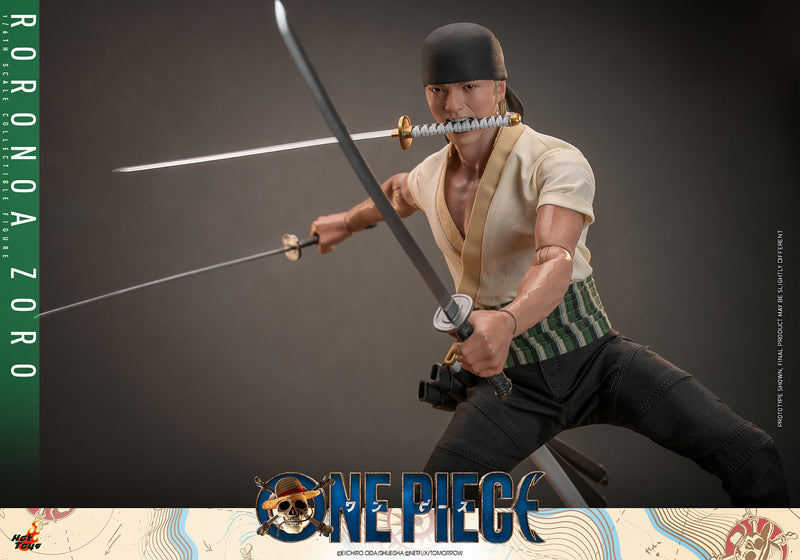 Load image into Gallery viewer, Hot Toys - A Netflix Series - One Piece - Roronoa Zoro
