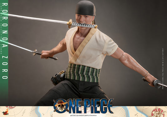 Hot Toys - A Netflix Series - One Piece - Roronoa Zoro