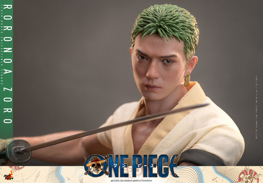 Hot Toys - A Netflix Series - One Piece - Roronoa Zoro