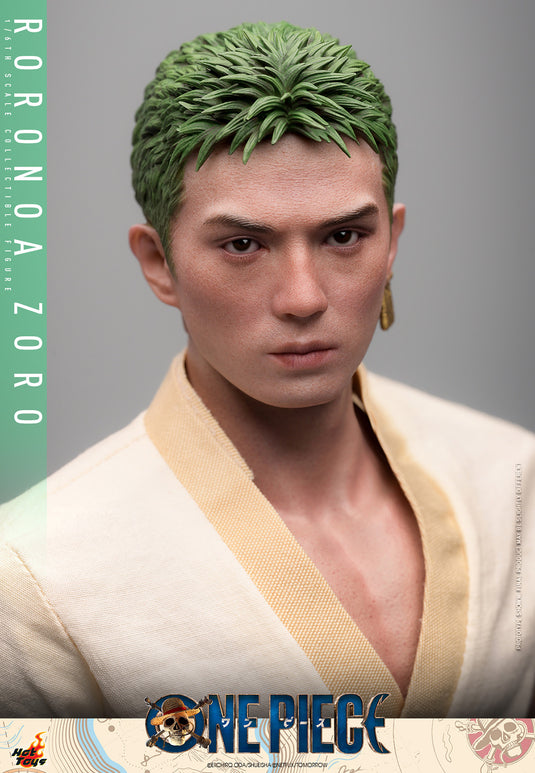 Hot Toys - A Netflix Series - One Piece - Roronoa Zoro