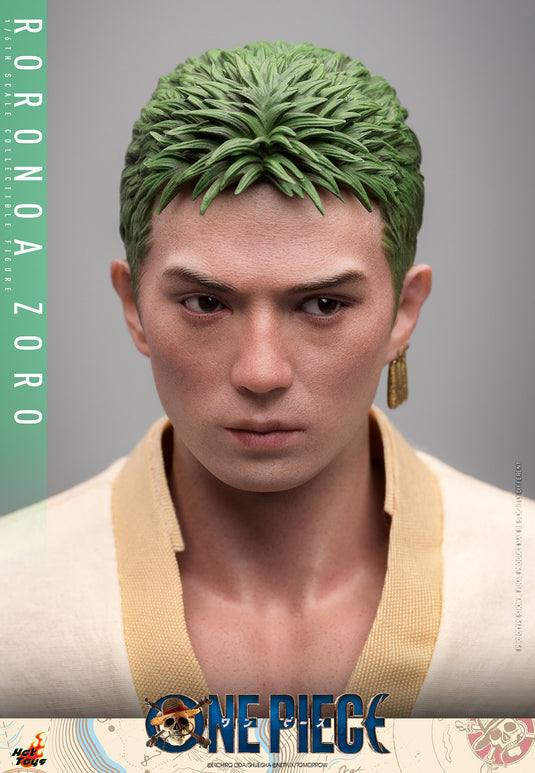 Hot Toys - A Netflix Series - One Piece - Roronoa Zoro