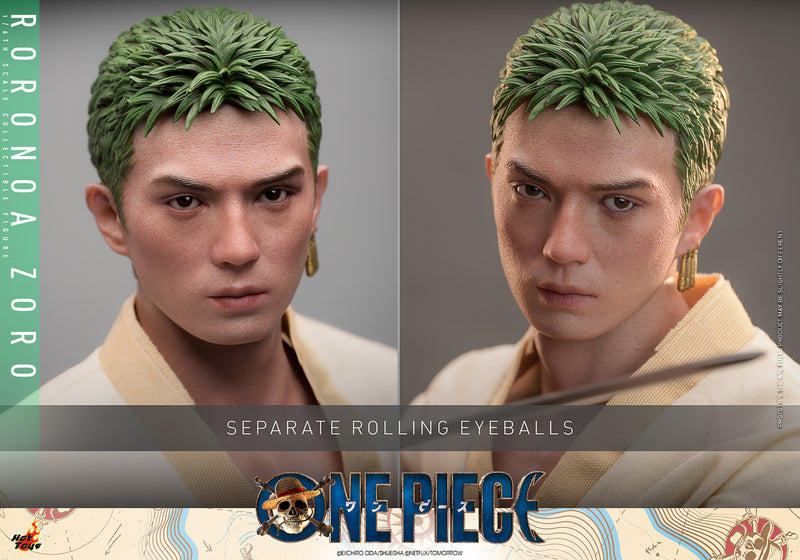 Load image into Gallery viewer, Hot Toys - A Netflix Series - One Piece - Roronoa Zoro
