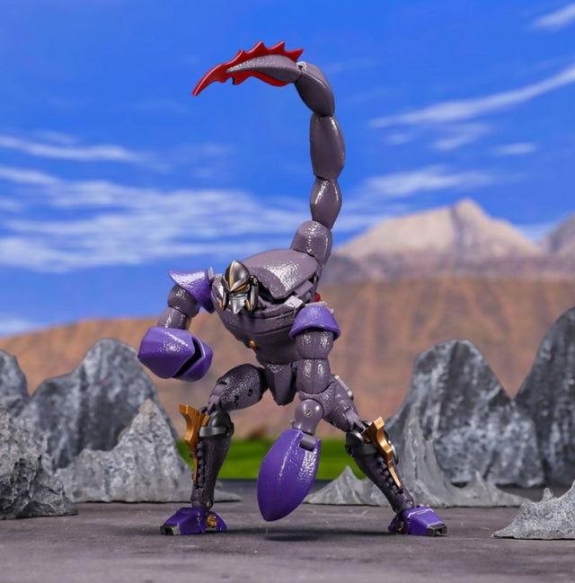 Load image into Gallery viewer, Robot Toys - RT-D01 Lord Venatagon
