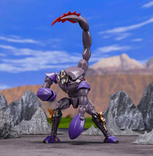 Robot Toys - RT-D01 Lord Venatagon