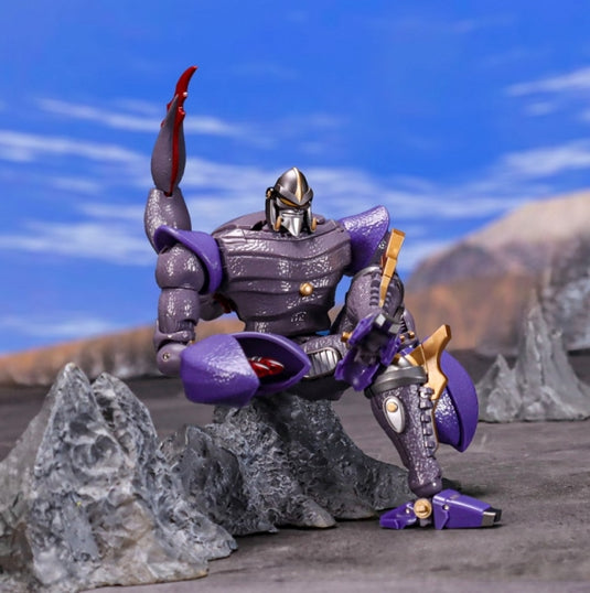 Robot Toys - RT-D01 Lord Venatagon