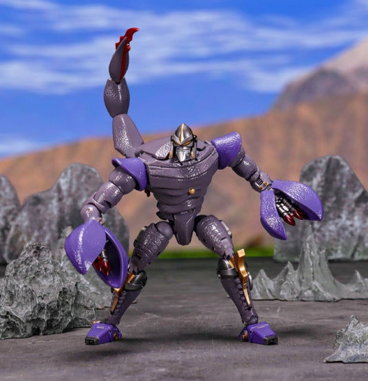 Robot Toys - RT-D01 Lord Venatagon