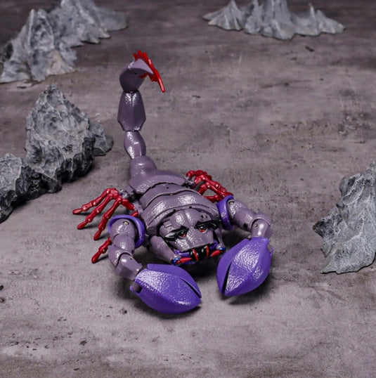 Robot Toys - RT-D01 Lord Venatagon