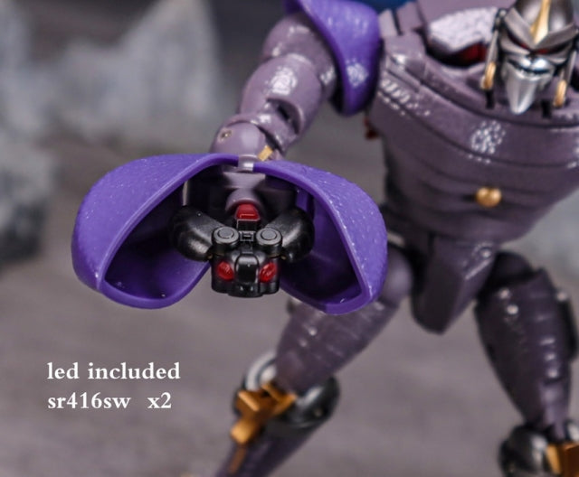 Load image into Gallery viewer, Robot Toys - RT-D01 Lord Venatagon
