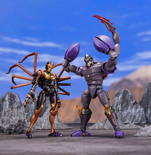 Load image into Gallery viewer, Robot Toys - RT-D01 Lord Venatagon
