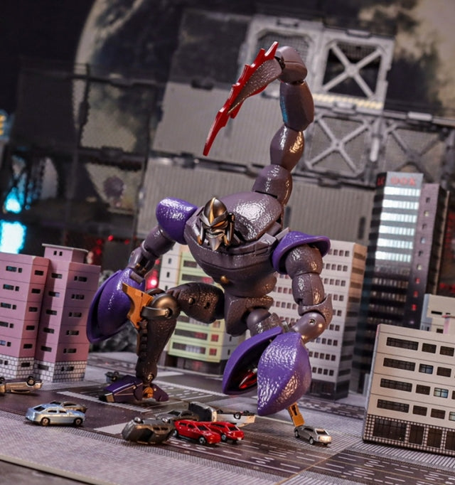Load image into Gallery viewer, Robot Toys - RT-D01 Lord Venatagon
