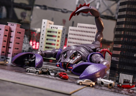 Robot Toys - RT-D01 Lord Venatagon