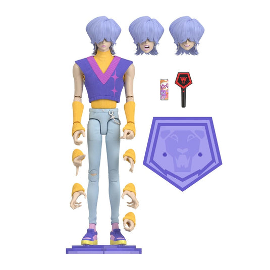 Mattel - KPop Demon Hunters - Saja Boys Mystery (Soda Pop)