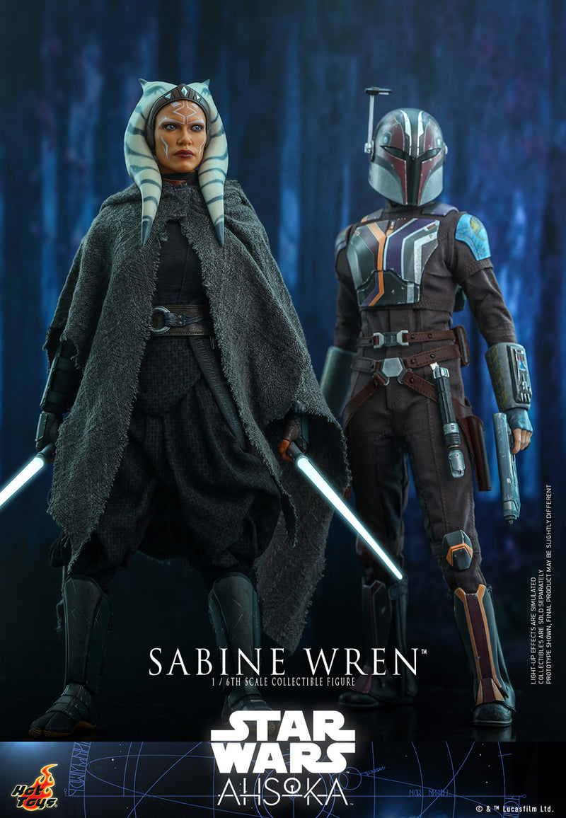 Load image into Gallery viewer, Hot Toys - Star Wars Ahsoka - Sabine Wren
