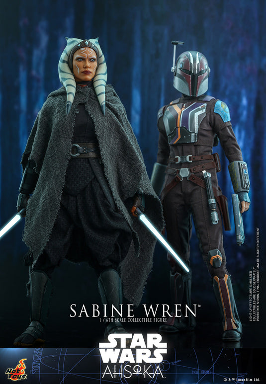 Hot Toys - Star Wars Ahsoka - Sabine Wren