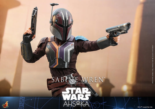 Hot Toys - Star Wars Ahsoka - Sabine Wren