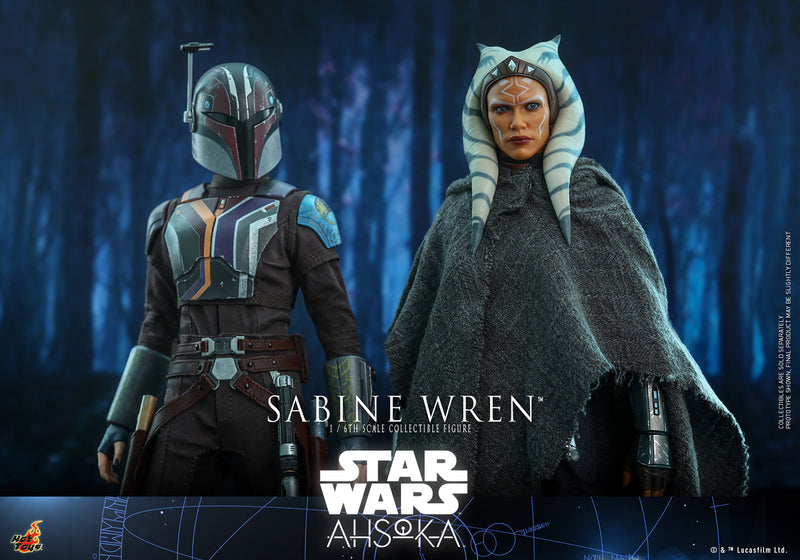 Load image into Gallery viewer, Hot Toys - Star Wars Ahsoka - Sabine Wren
