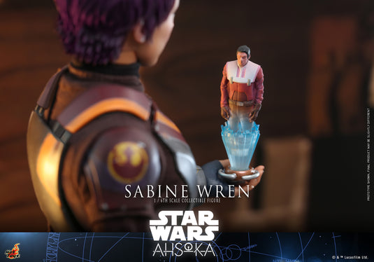 Hot Toys - Star Wars Ahsoka - Sabine Wren