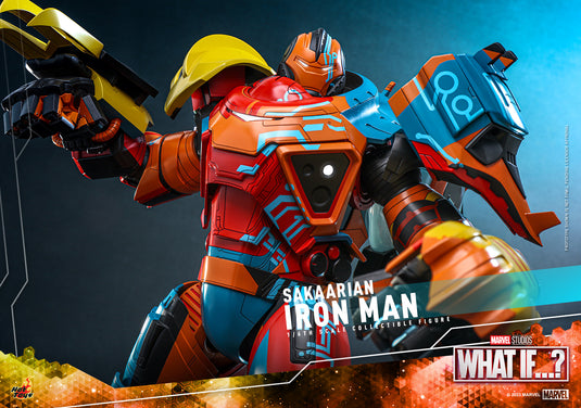 Hot Toys - What If: Sakaarian Iron Man