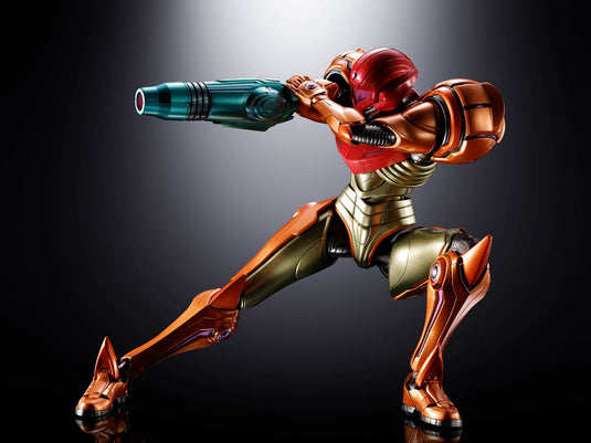 Bandai - Chogokin - Metroid Prime 4 Beyond - Samus Aran