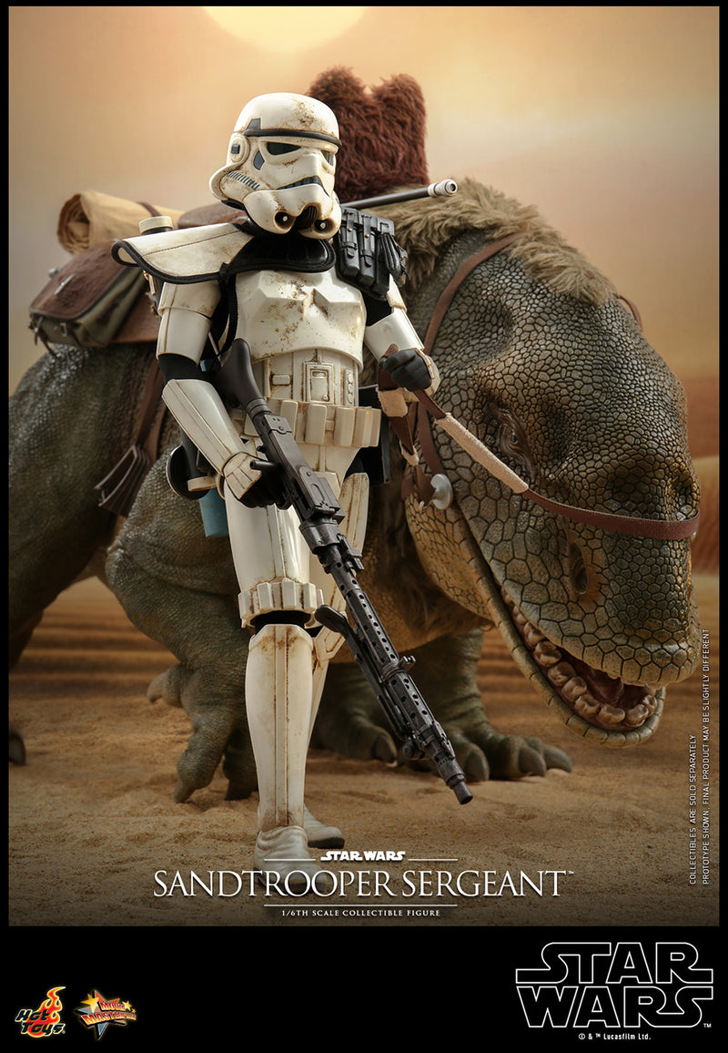 Load image into Gallery viewer, Hot Toys - Star Wars A New Hope - Sandtrooper Sergeant
