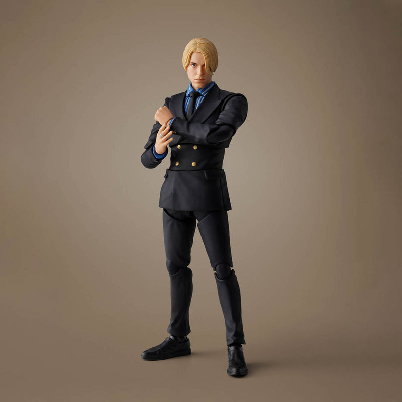 Load image into Gallery viewer, Bandai - S.H.Figuarts - A Netflix Series - One Piece - Sanji
