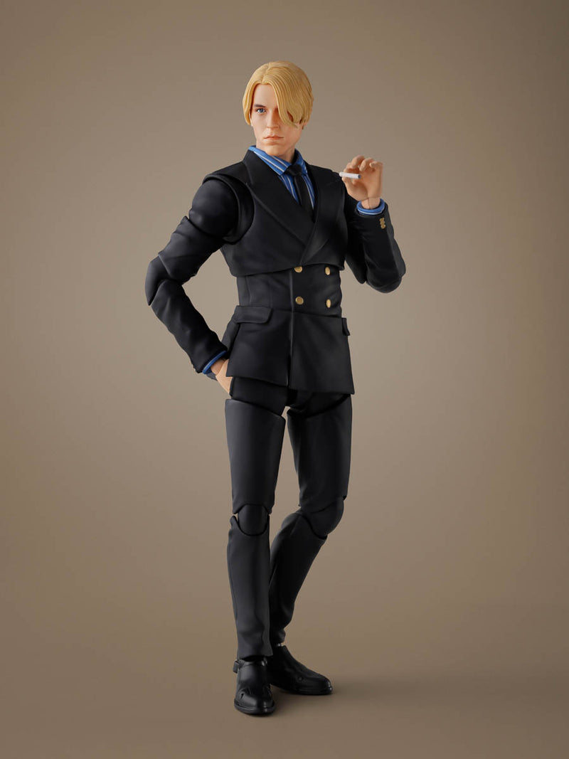 Load image into Gallery viewer, Bandai - S.H.Figuarts - A Netflix Series - One Piece - Sanji
