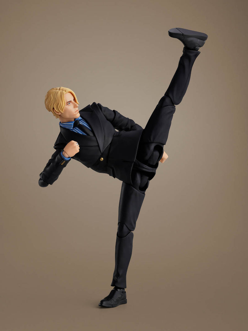 Load image into Gallery viewer, Bandai - S.H.Figuarts - A Netflix Series - One Piece - Sanji

